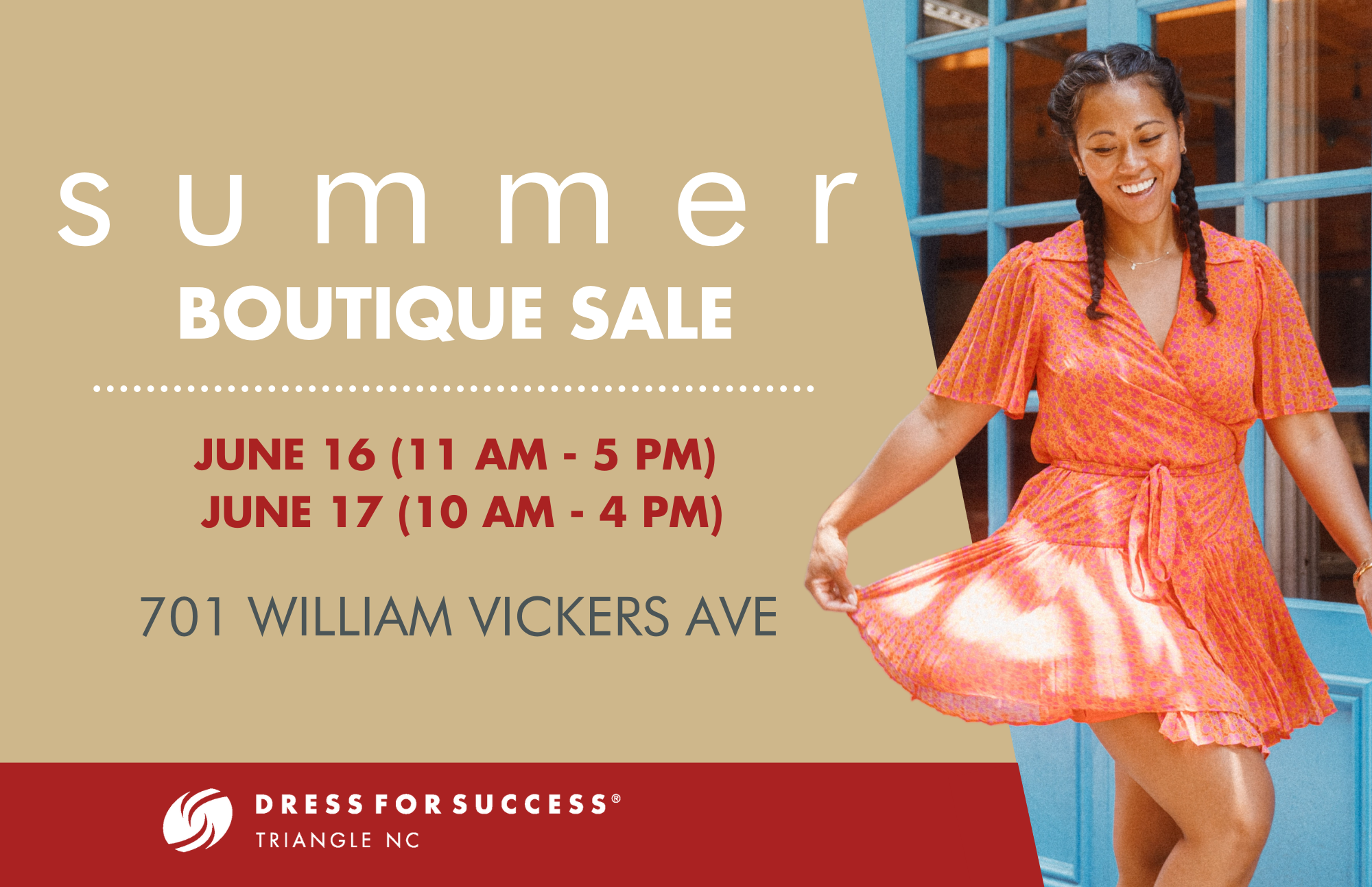 Dress for success $2 sale 2019 hot sale